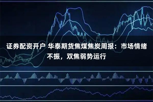 证券配资开户 华泰期货焦煤焦炭周报:市场情绪不振,双焦弱势运行