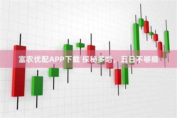富农优配APP下载 探秘多哈，五日不够瘾